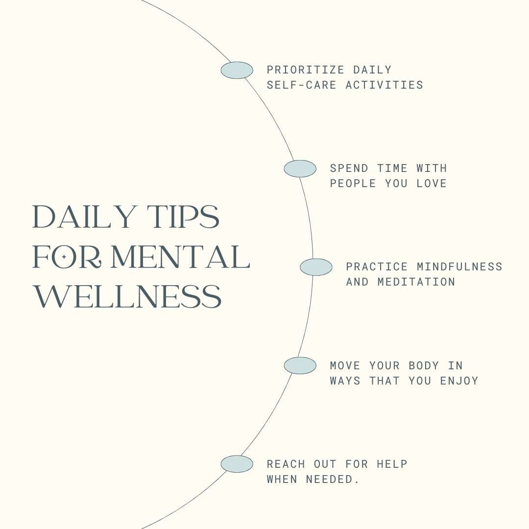 Daily Mental Tips